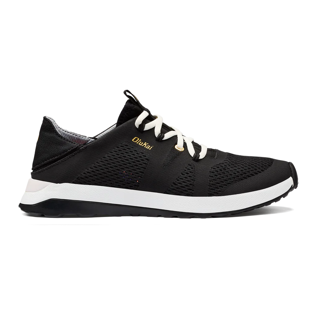 WOMEN'S OLUKAI HUIA | BLACK