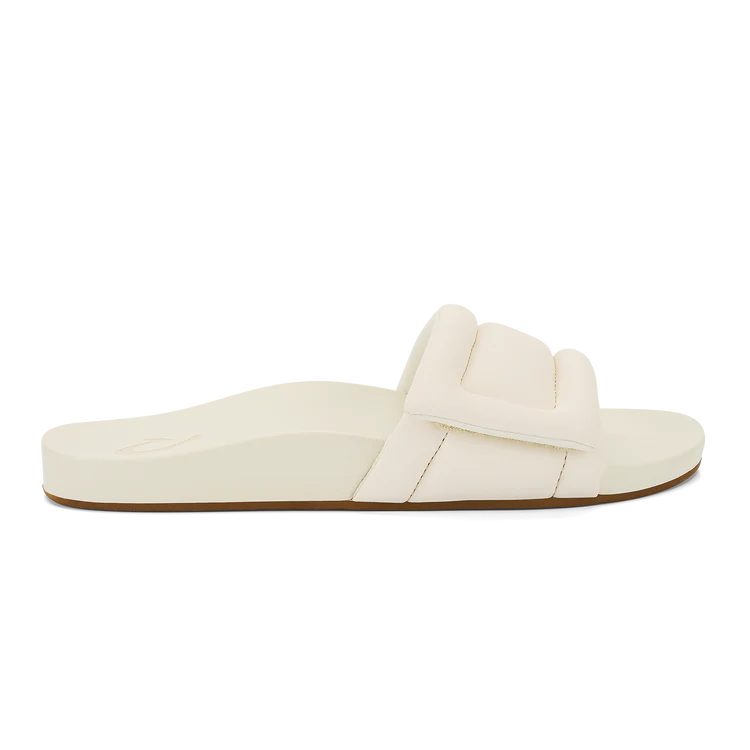 Olukai Women's Sunbeam Slide OffWhite