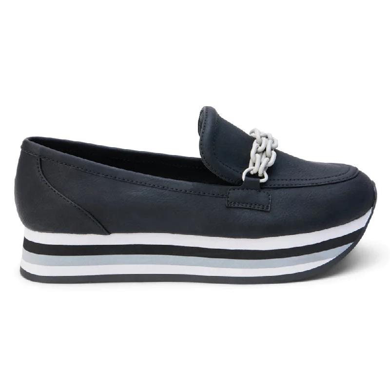 Carleen Platform Loafers