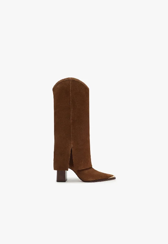 Raffaela Cloak Boot