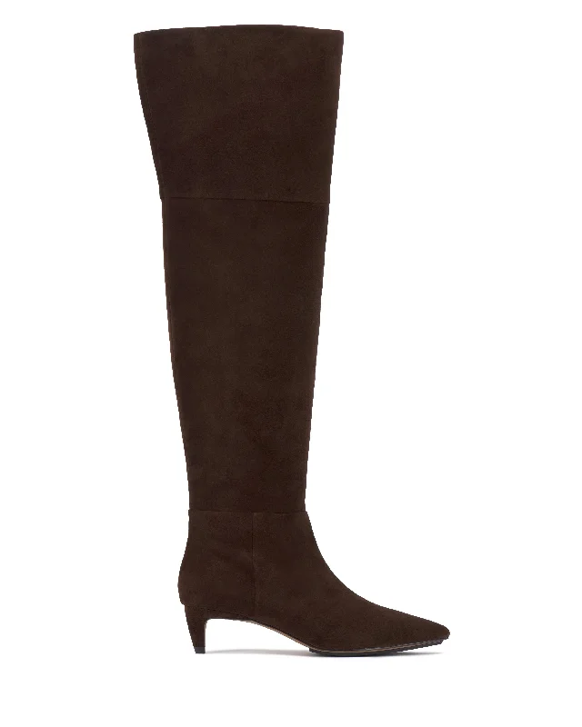 Iana Wide Calf Over the Knee Boot