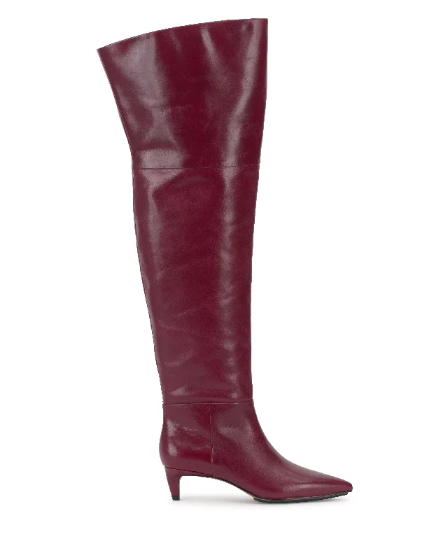 Iana Wide Calf Over the Knee Boot