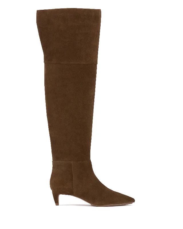 Iana Wide Calf Over the Knee Boot