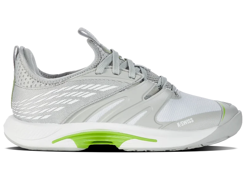 97392-034-M | SPEEDTRAC | GRAY VIOLET/WHITE/LIME GREEN