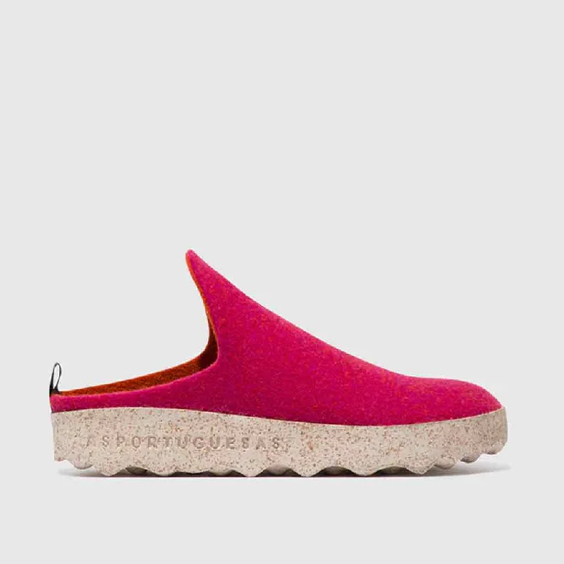 Asportguesas Come Slide for Women - Fuchsia