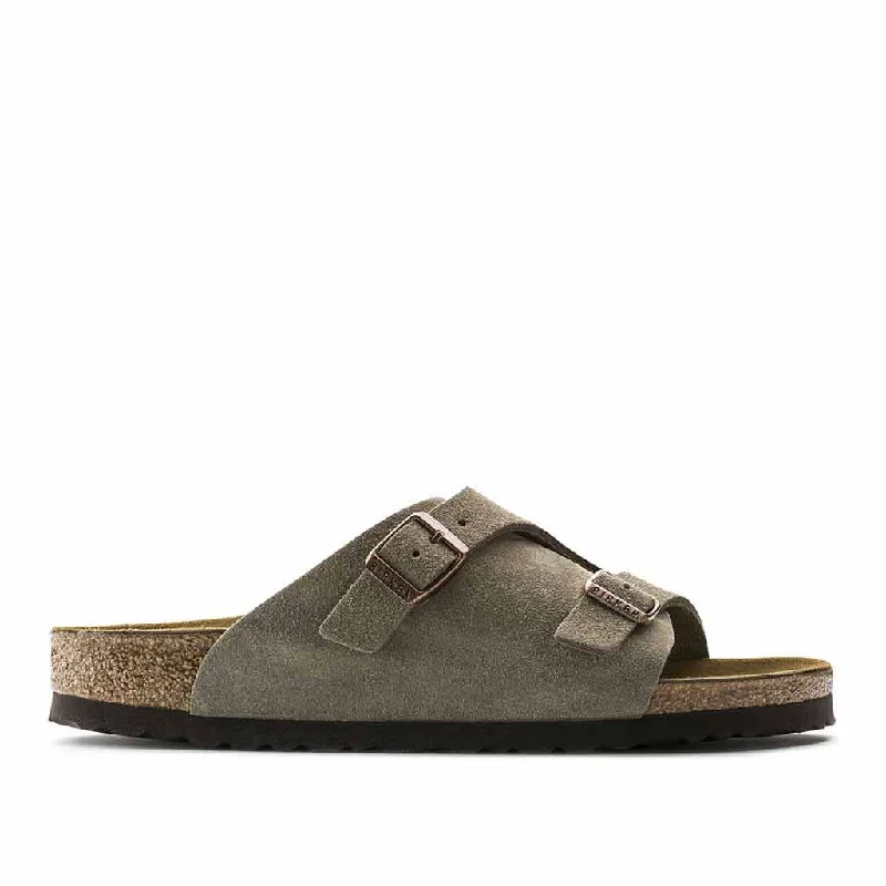 Birkenstock Zurich Slide for Women - Taupe