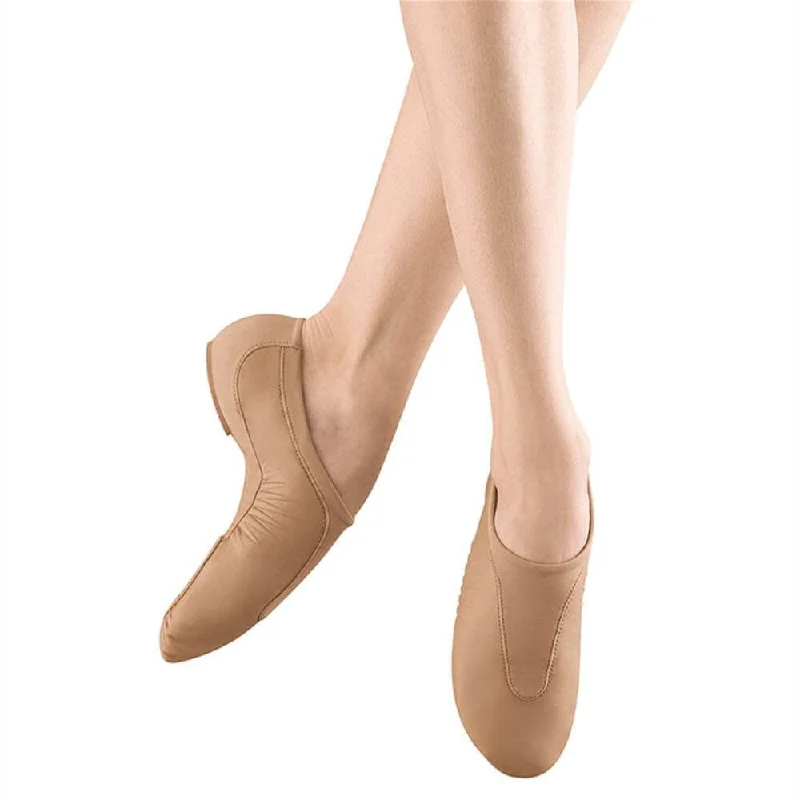 Child Pulse Jazz Shoes - Tan