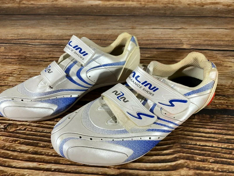 NALINI Road Cycling Shoes Road Bike 3 Bolts Size EU42 US9