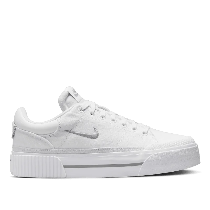 Nike Women's Court Legacy Lift Shoes