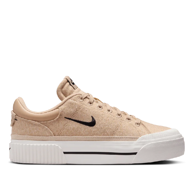 Nike Women's Court Legacy Lift Shoes