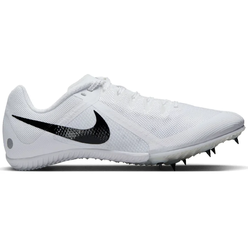 Nike Zoom Rival Multi-Event Running Spikes White / Black