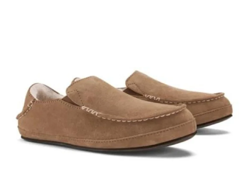 Olukai: Nohea Slipper in Tan