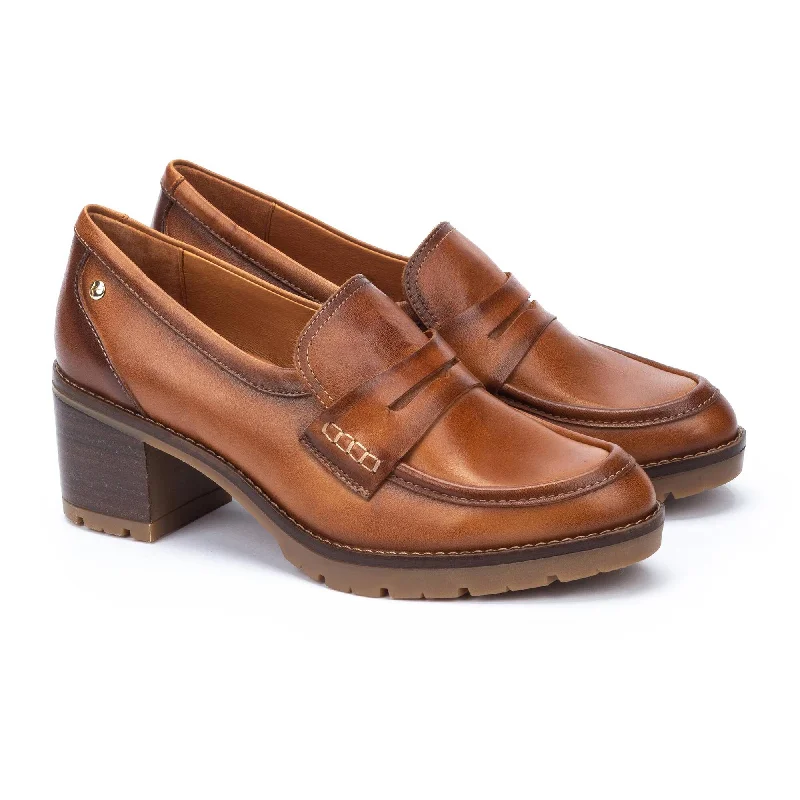 Pikolinos Llanes Loafer Brandy Women's