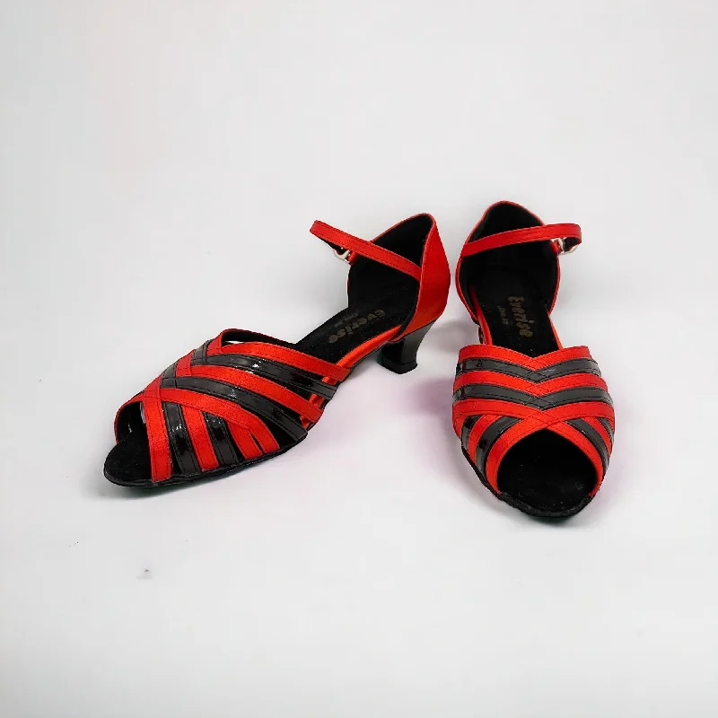 Red/Black Stripes # 75373102