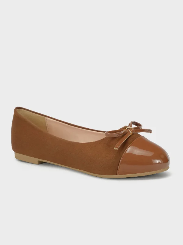 Women "ARRAKIS" Casual Comfy Ballerinas