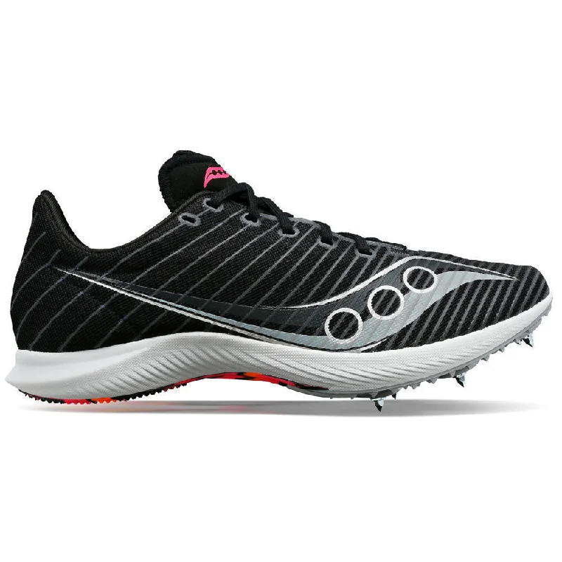 WOMEN'S VELOCITY MP - 85 BLACK/VIZI