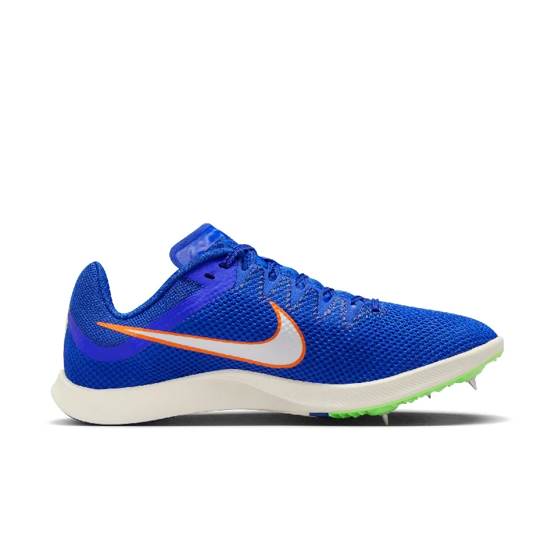 ZOOM RIVAL DISTANCE - 401 RACER BLUE/WHITE-LIME