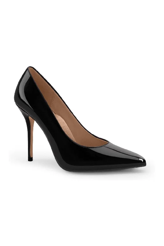 Super Sexy Classic Pump with Micro Stiletto Heel