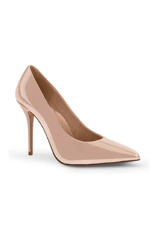 Super Sexy Classic Pump with Micro Stiletto Heel