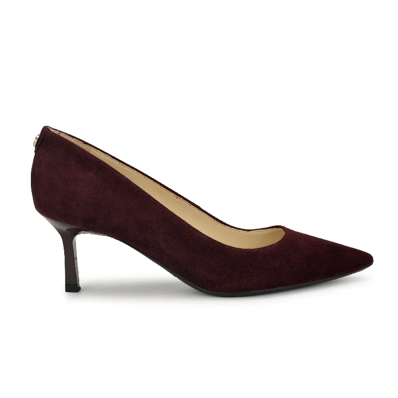 Kuna 9x9 Pointy Toe Pumps